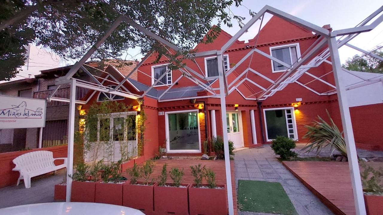 Hotel Miras Del Mar Puerto Madryn Exterior foto